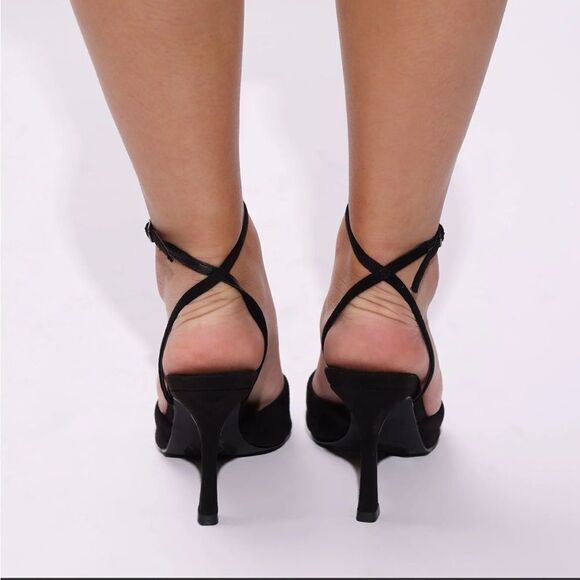 Keeley Pumps - Black Size 6.5 NWOT - Picture 4 of 9